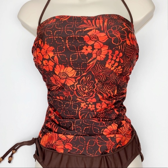 Niki Wior Slimming Fully-Lined One-piece Swimsuit - Picture 5 of 7